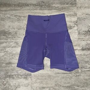 Lululemon biker shorts